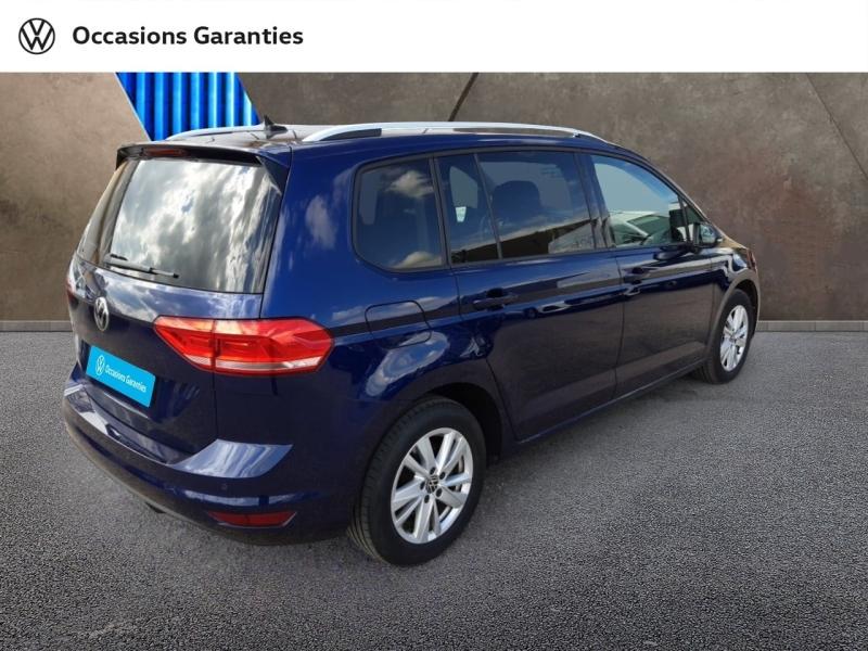 Voitures occasions VOLKSWAGEN TOURAN Lounge Business Laxou