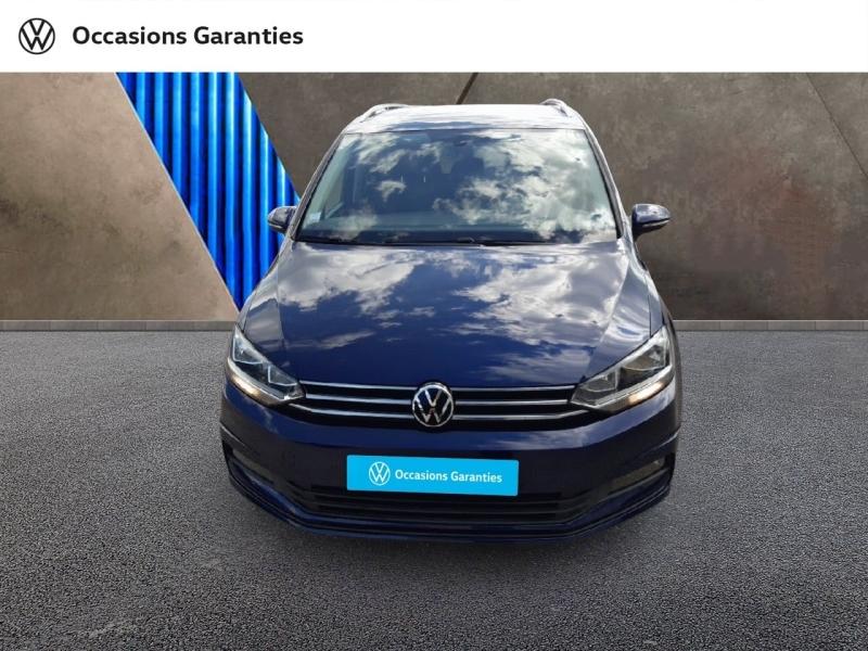 Voitures occasions VOLKSWAGEN TOURAN Lounge Business Laxou