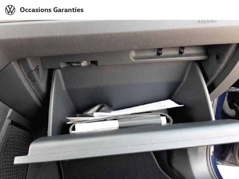 Voitures occasions VOLKSWAGEN TOURAN Lounge Business Laxou