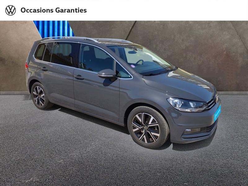Voitures occasions VOLKSWAGEN TOURAN Style Laxou