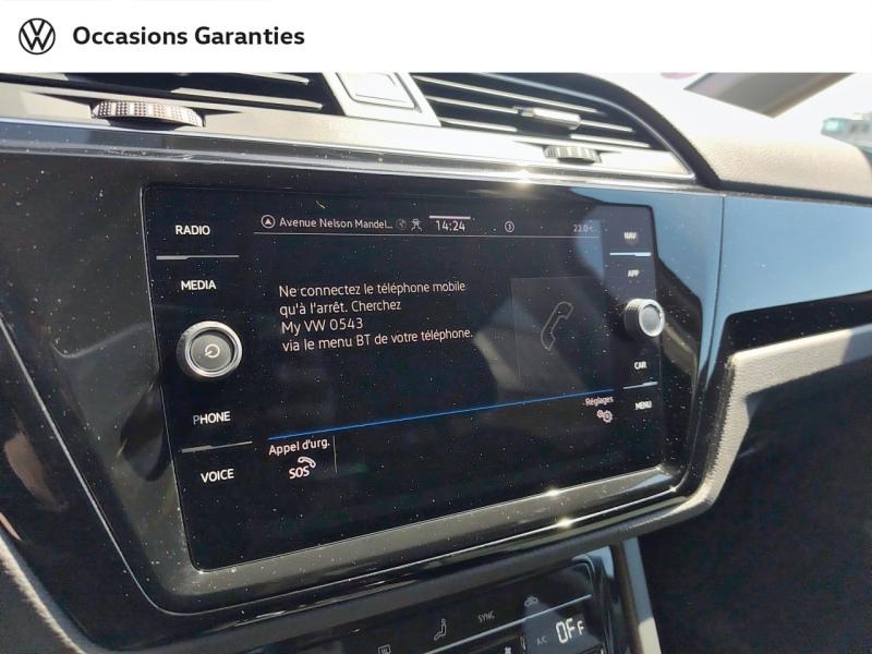 Voitures occasions VOLKSWAGEN TOURAN Style Laxou