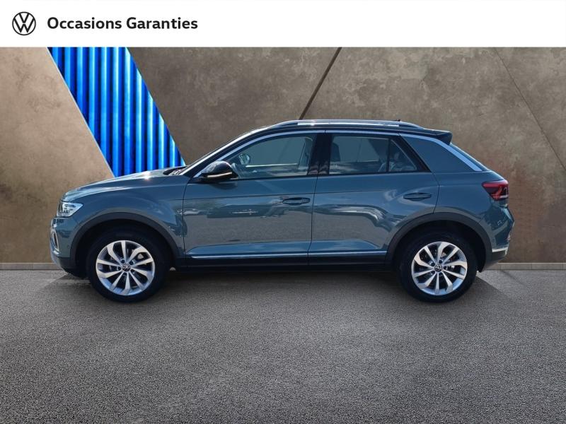 Voitures occasions VOLKSWAGEN T-ROC Style Laxou