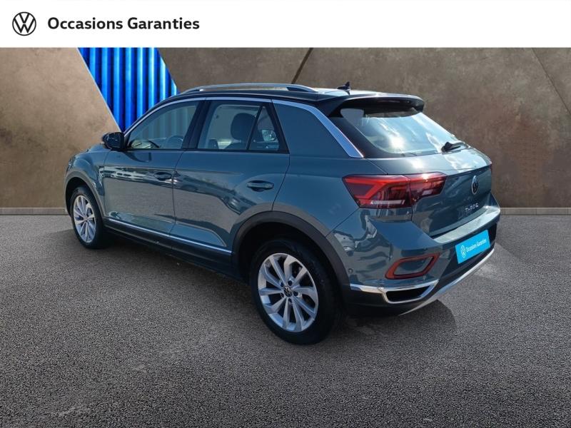 Voitures occasions VOLKSWAGEN T-ROC Style Laxou