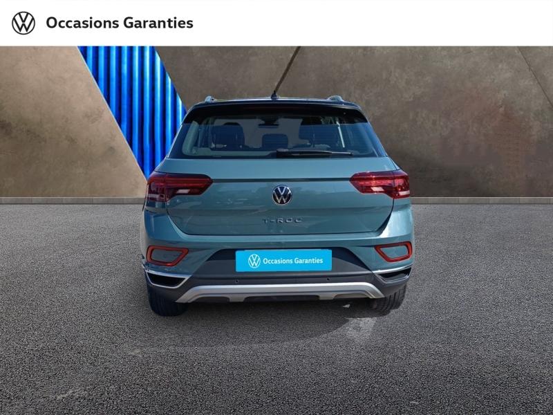 Voitures occasions VOLKSWAGEN T-ROC Style Laxou