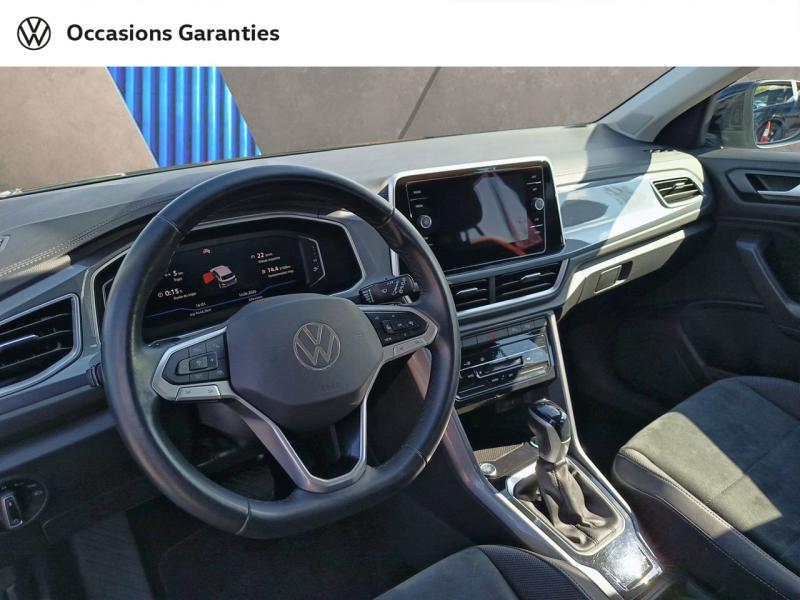 Voitures occasions VOLKSWAGEN T-ROC Style Laxou