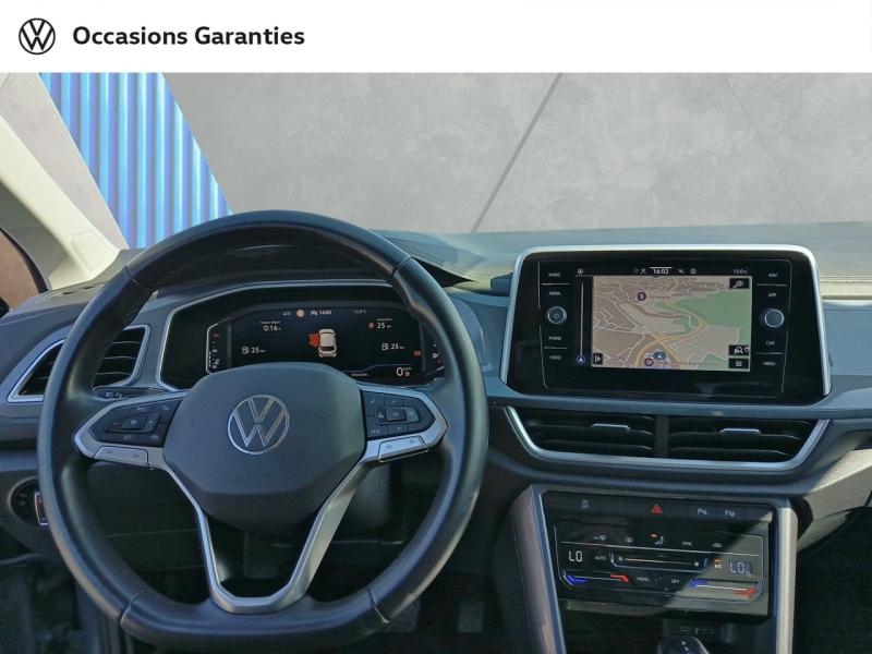 Voitures occasions VOLKSWAGEN T-ROC Style Laxou