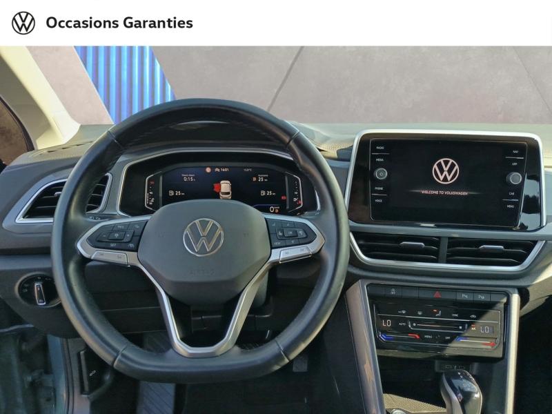 Voitures occasions VOLKSWAGEN T-ROC Style Laxou