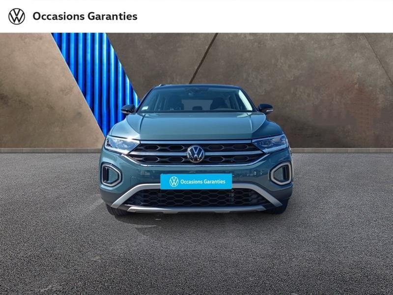 Voitures occasions VOLKSWAGEN T-ROC Style Laxou