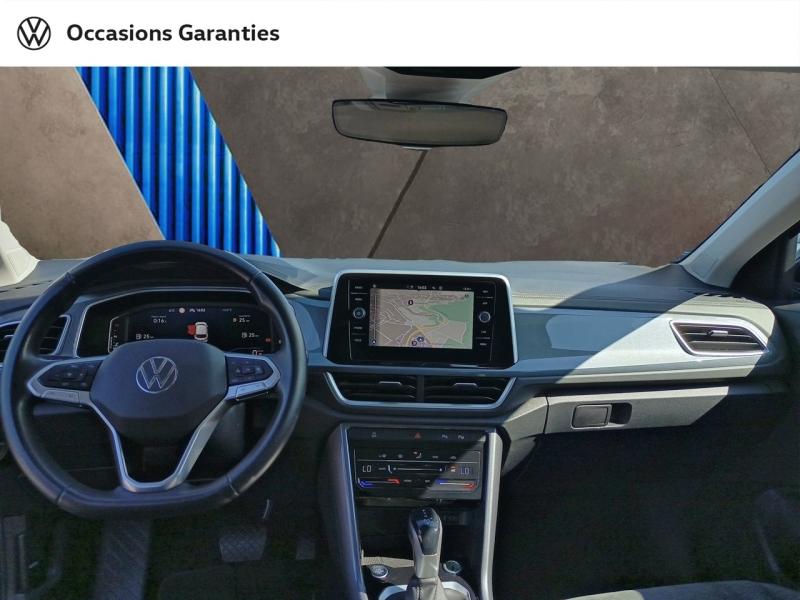Voitures occasions VOLKSWAGEN T-ROC Style Laxou
