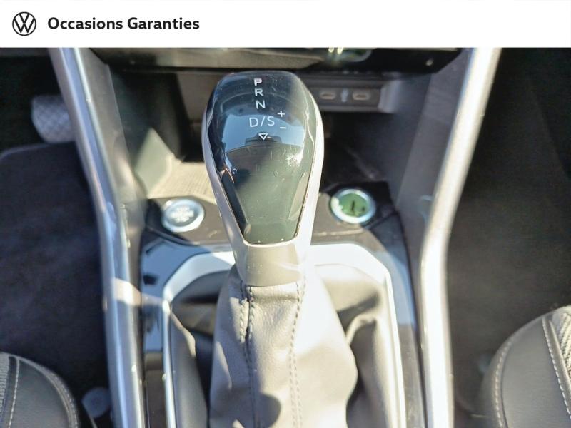 Voitures occasions VOLKSWAGEN T-ROC Style Laxou