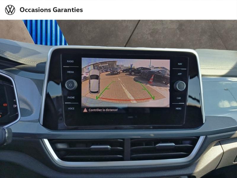 Voitures occasions VOLKSWAGEN T-ROC Style Laxou