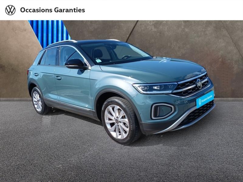 Voitures occasions VOLKSWAGEN T-ROC Style Laxou