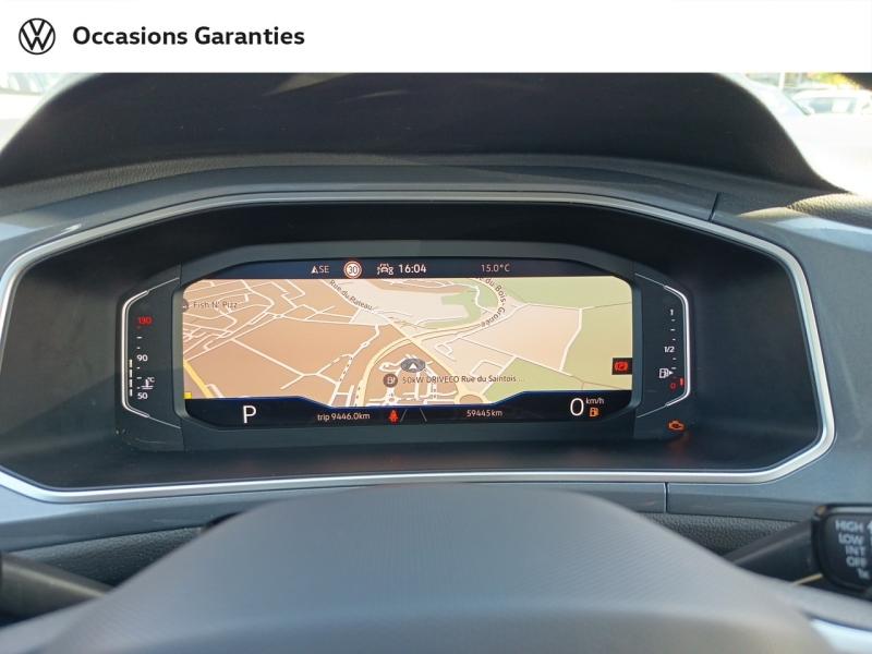Voitures occasions VOLKSWAGEN T-ROC Style Laxou