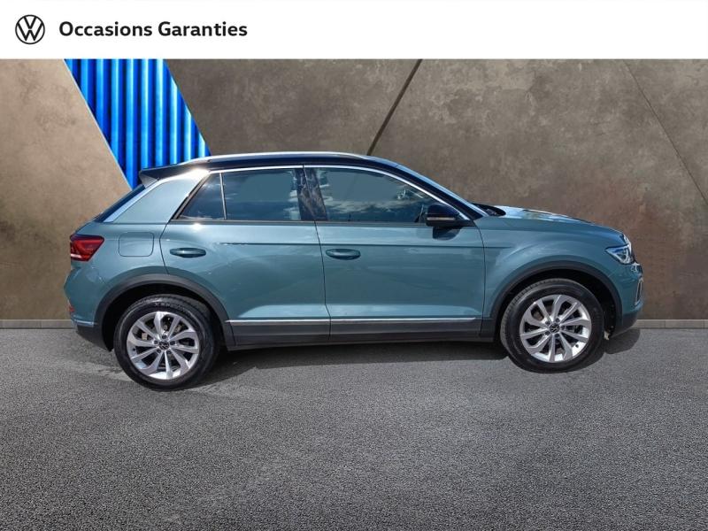 Voitures occasions VOLKSWAGEN T-ROC Style Laxou