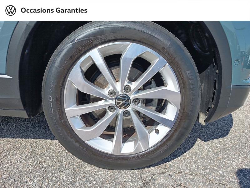 Voitures occasions VOLKSWAGEN T-ROC Style Laxou