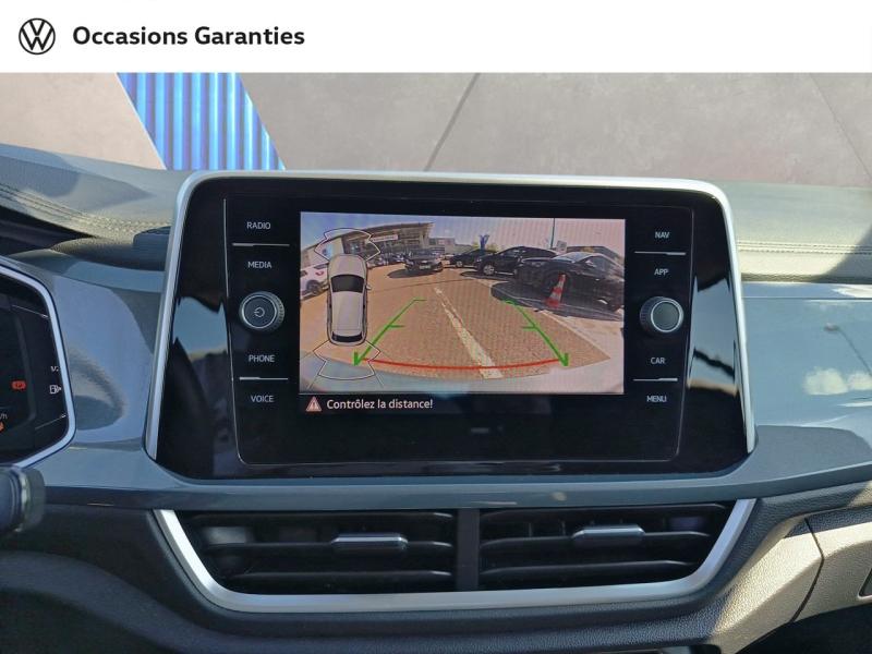Voitures occasions VOLKSWAGEN T-ROC Style Laxou