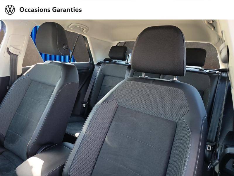 Voitures occasions VOLKSWAGEN T-ROC Style Laxou