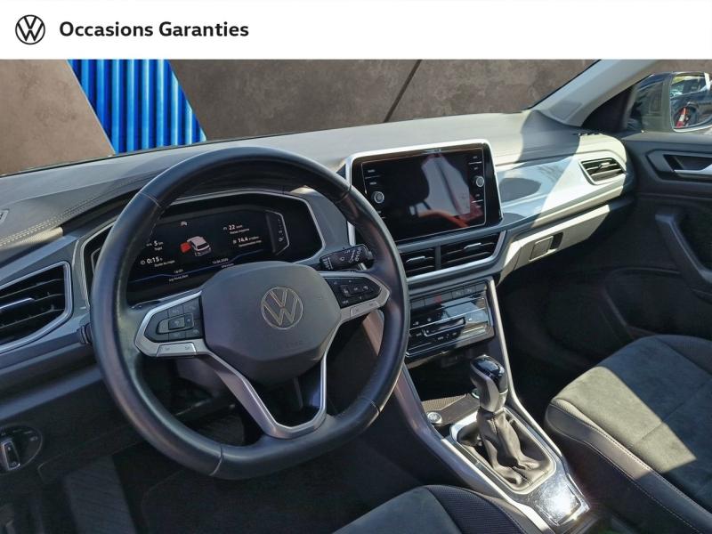 Voitures occasions VOLKSWAGEN T-ROC Style Laxou