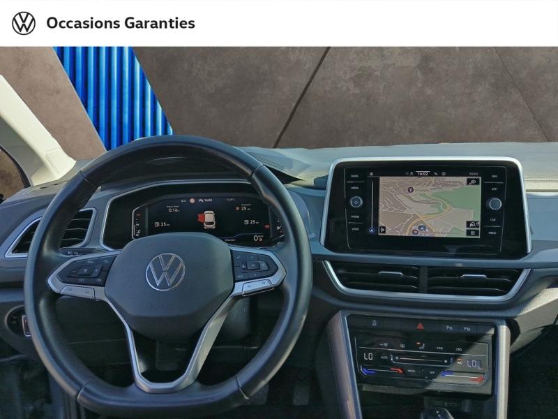 Voitures occasions VOLKSWAGEN T-ROC Style Laxou