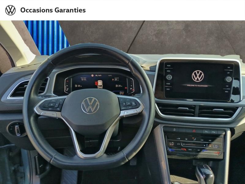 Voitures occasions VOLKSWAGEN T-ROC Style Laxou