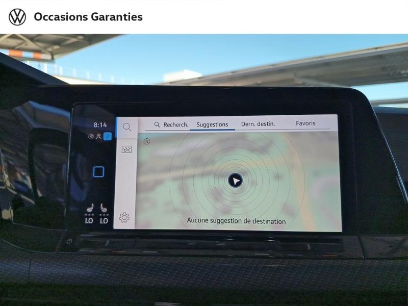 Voitures occasions VOLKSWAGEN GOLF R-Line 1st Laxou