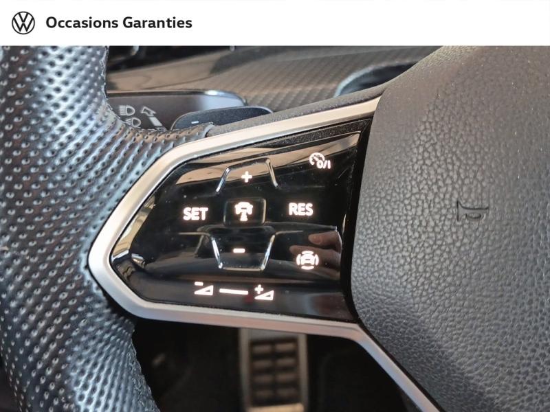 Voitures occasions VOLKSWAGEN GOLF R-Line 1st Laxou