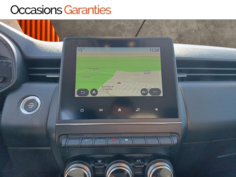 Voitures occasions RENAULT CLIO Business Laxou