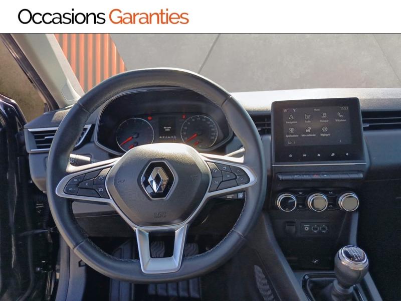 Voitures occasions RENAULT CLIO Business Laxou