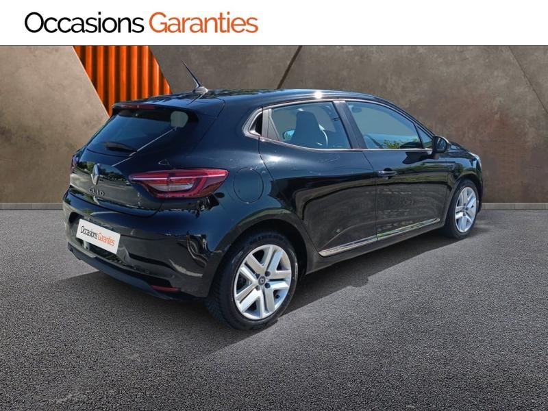 Voitures occasions RENAULT CLIO Business Laxou