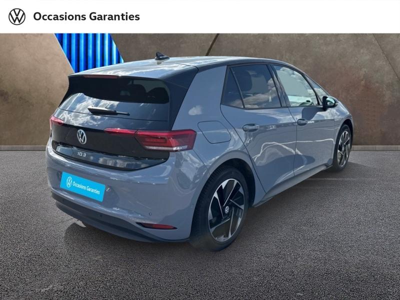 Voitures occasions VOLKSWAGEN ID.3 Active Laxou