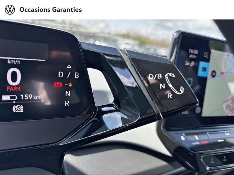 Voitures occasions VOLKSWAGEN ID.3 Active Laxou
