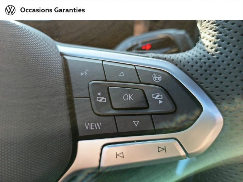 Voitures occasions VOLKSWAGEN T-ROC R-Line Laxou