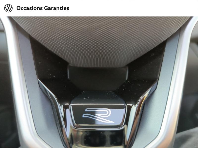 Voitures occasions VOLKSWAGEN T-ROC R-Line Laxou