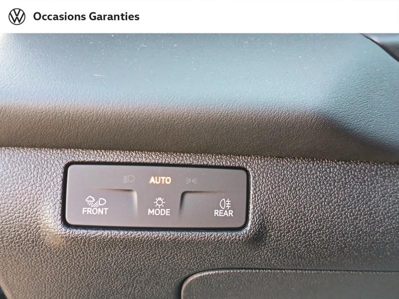 Voitures occasions VOLKSWAGEN T-ROC R-Line Laxou