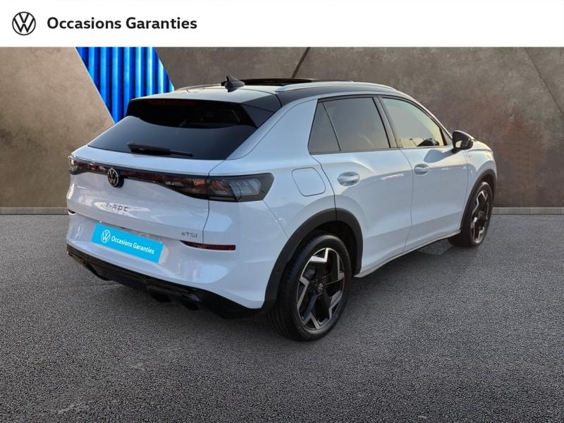 Voitures occasions VOLKSWAGEN T-ROC R-Line Nancy