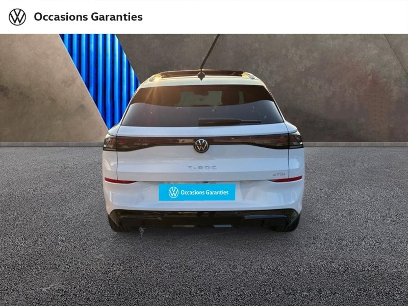 Voitures occasions VOLKSWAGEN T-ROC R-Line Nancy