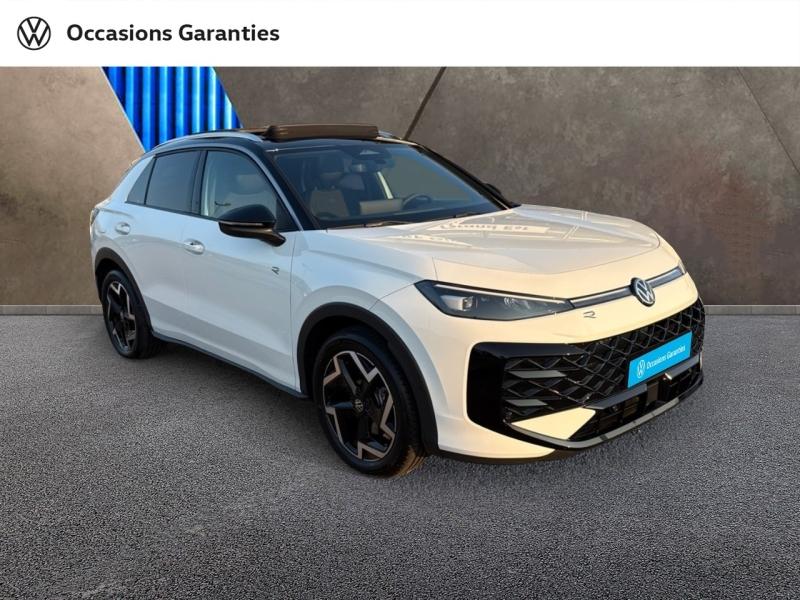 Voitures occasions VOLKSWAGEN T-ROC R-Line Nancy