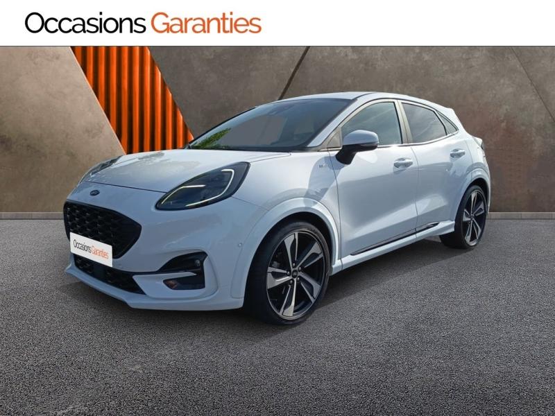 Voitures occasions FORD PUMA ST-Line X Laxou