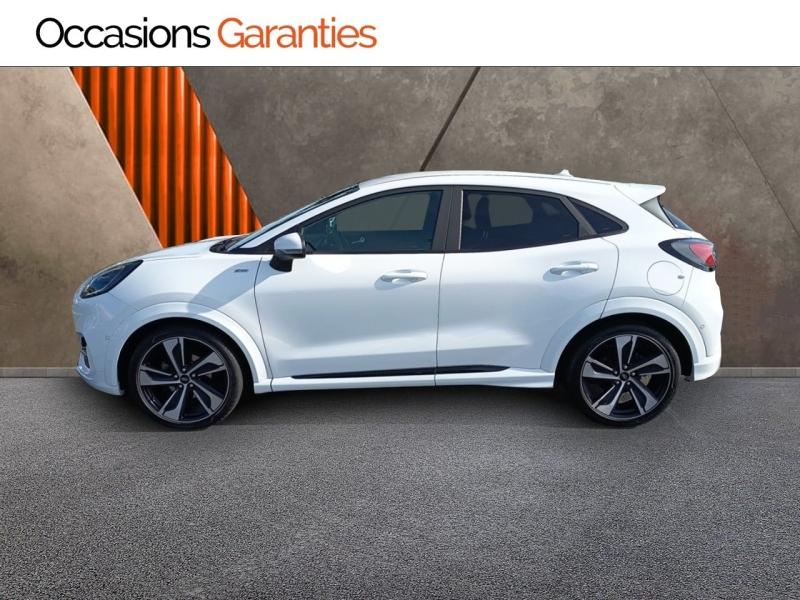 Voitures occasions FORD PUMA ST-Line X Laxou