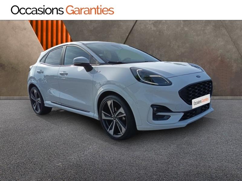 Voitures occasions FORD PUMA ST-Line X Laxou