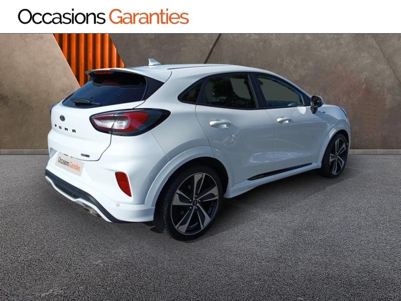 Voitures occasions FORD PUMA ST-Line X Laxou