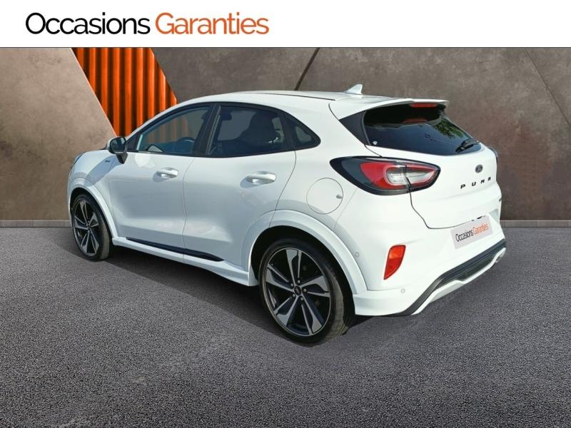 Voitures occasions FORD PUMA ST-Line X Laxou