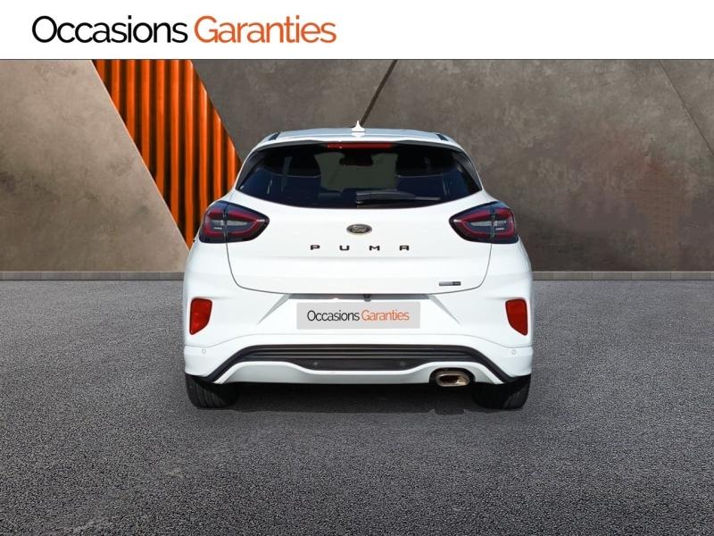 Voitures occasions FORD PUMA ST-Line X Laxou