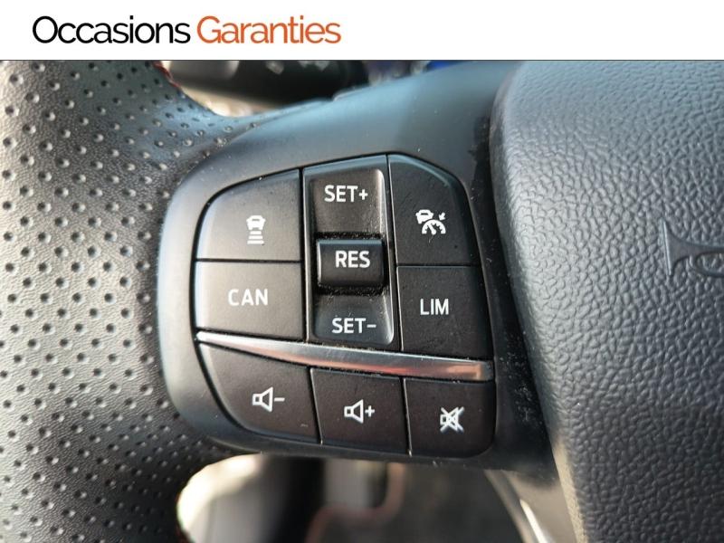 Voitures occasions FORD PUMA ST-Line X Laxou