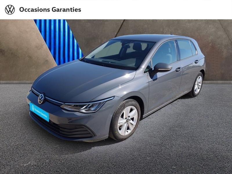 Voitures occasions VOLKSWAGEN GOLF Life Plus Laxou