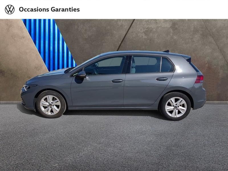 Voitures occasions VOLKSWAGEN GOLF Life Plus Nancy