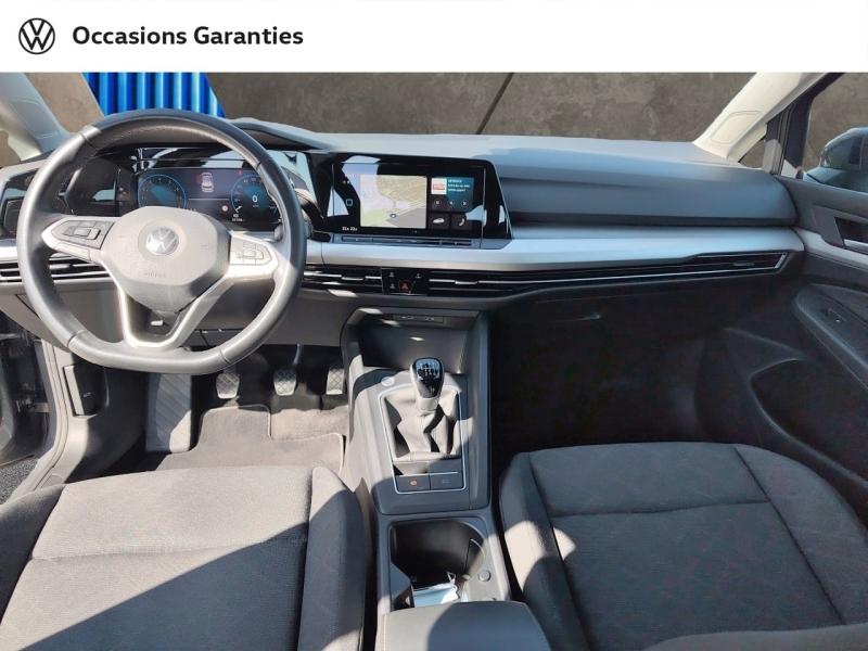 Voitures occasions VOLKSWAGEN GOLF Life Plus Nancy
