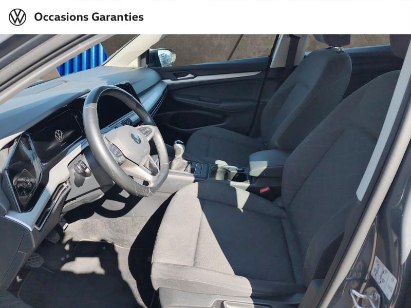Voitures occasions VOLKSWAGEN GOLF Life Plus Nancy