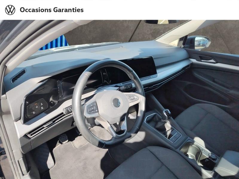Voitures occasions VOLKSWAGEN GOLF Life Plus Nancy