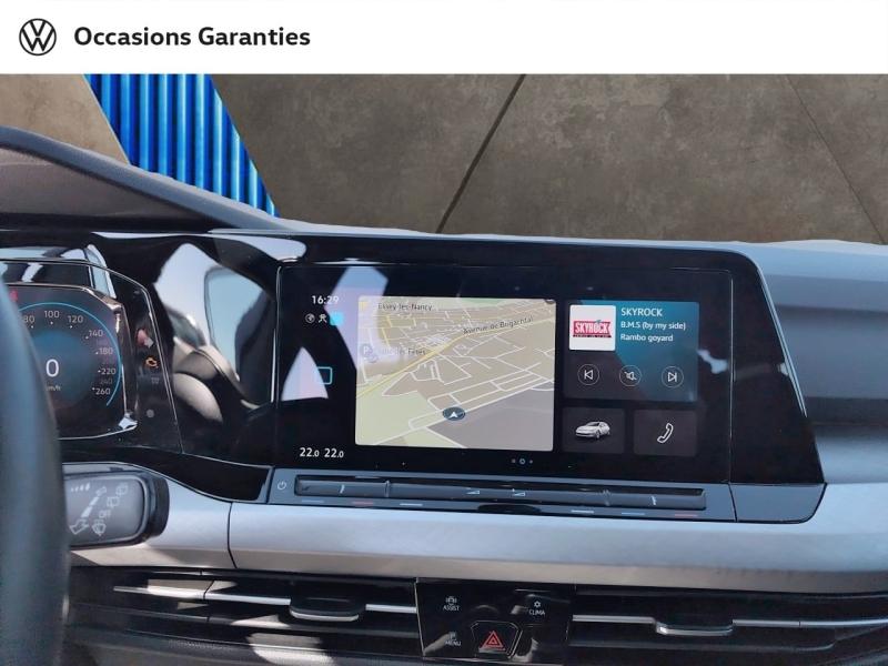 Voitures occasions VOLKSWAGEN GOLF Life Plus Nancy